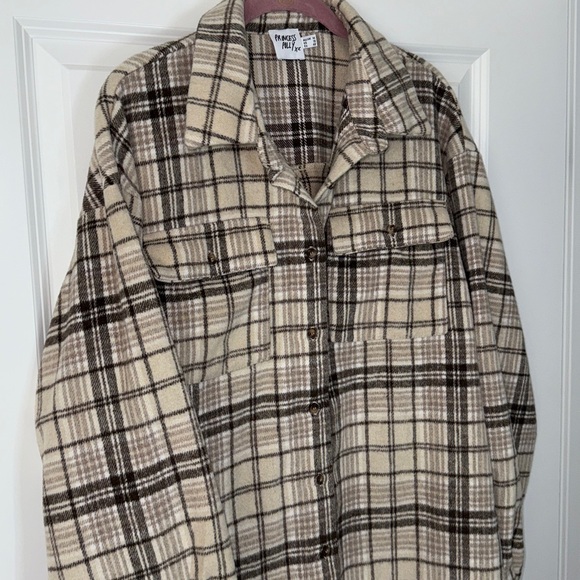 Princess Poly Shacket - Picture 9 of 10